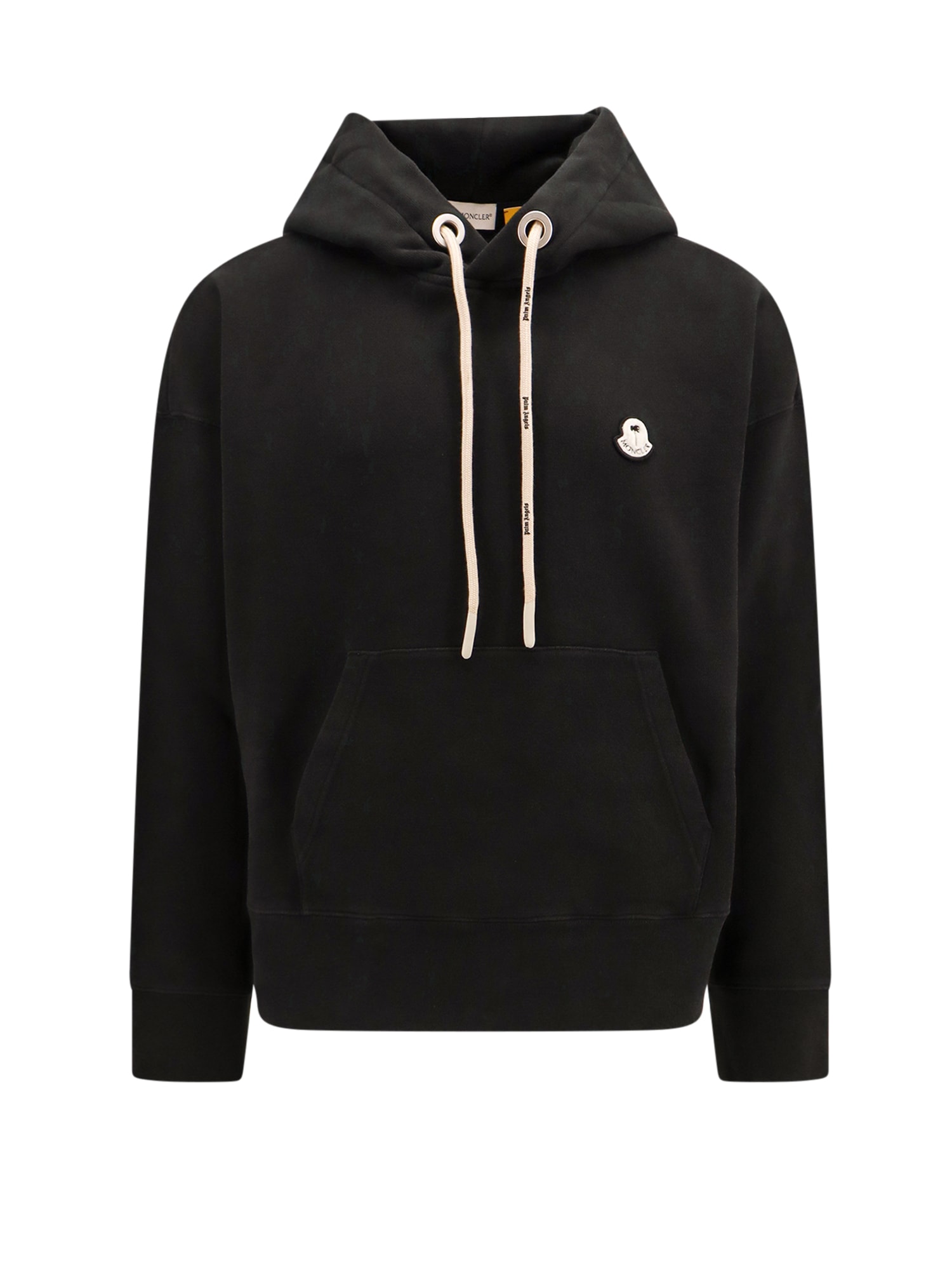 Palm angels x moncler sweatshirt Clearance